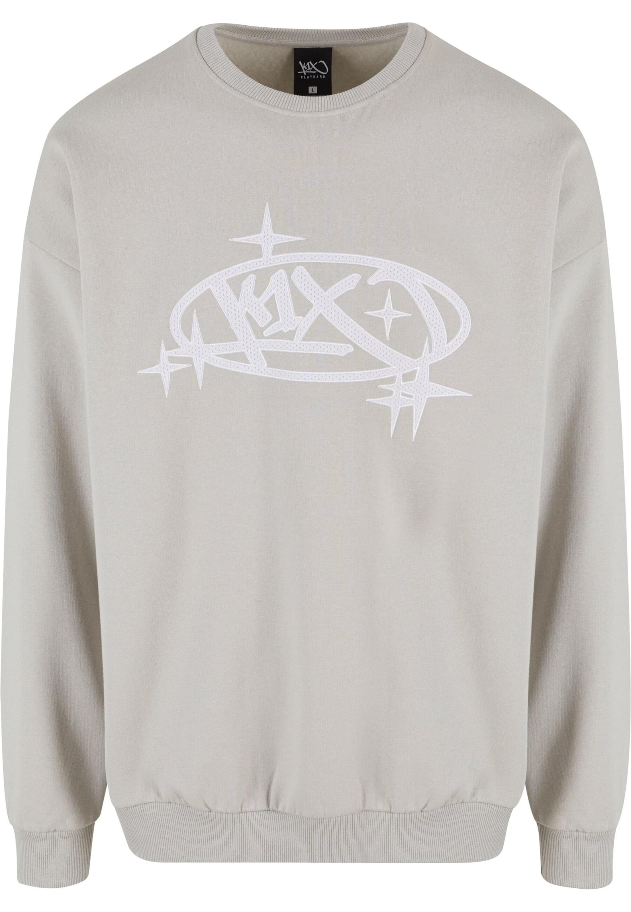 K1X Sweatshirt in Grey: front