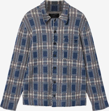 mėlyna AllSaints Kardiganas 'SOLMAR': priekis