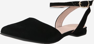 Apple of Eden Ballerina 'Betty 1' in Schwarz: predná strana