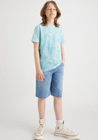 LEVI'S ® - Camiseta en azul: frente
