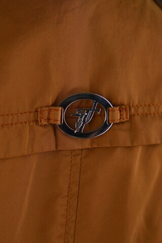 Trussardi Jeans Jacket & Coat in L in Brown