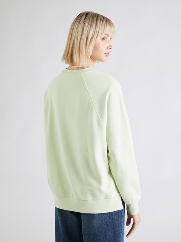 ARMEDANGELS Sweatshirt 'Giovanna' (GOTS) in Grün