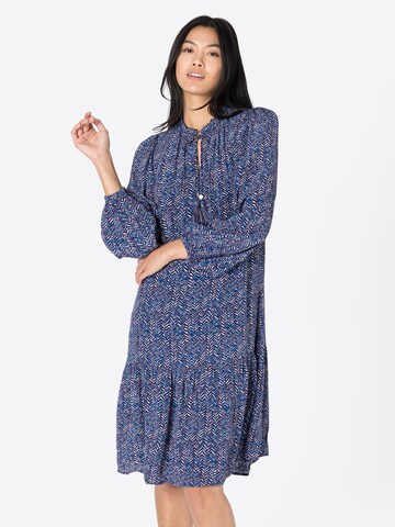 Robe-chemise 'Ria' Moliin Copenhagen en bleu : devant