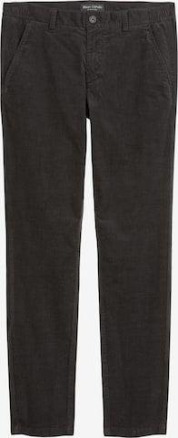 Marc O'Polo Hose in Grau: Vorderseite