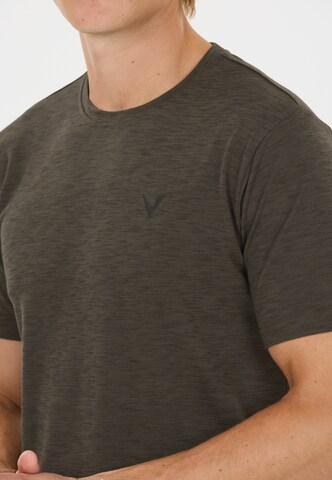 Virtus T-Shirt 'Jokers V4' in Grau