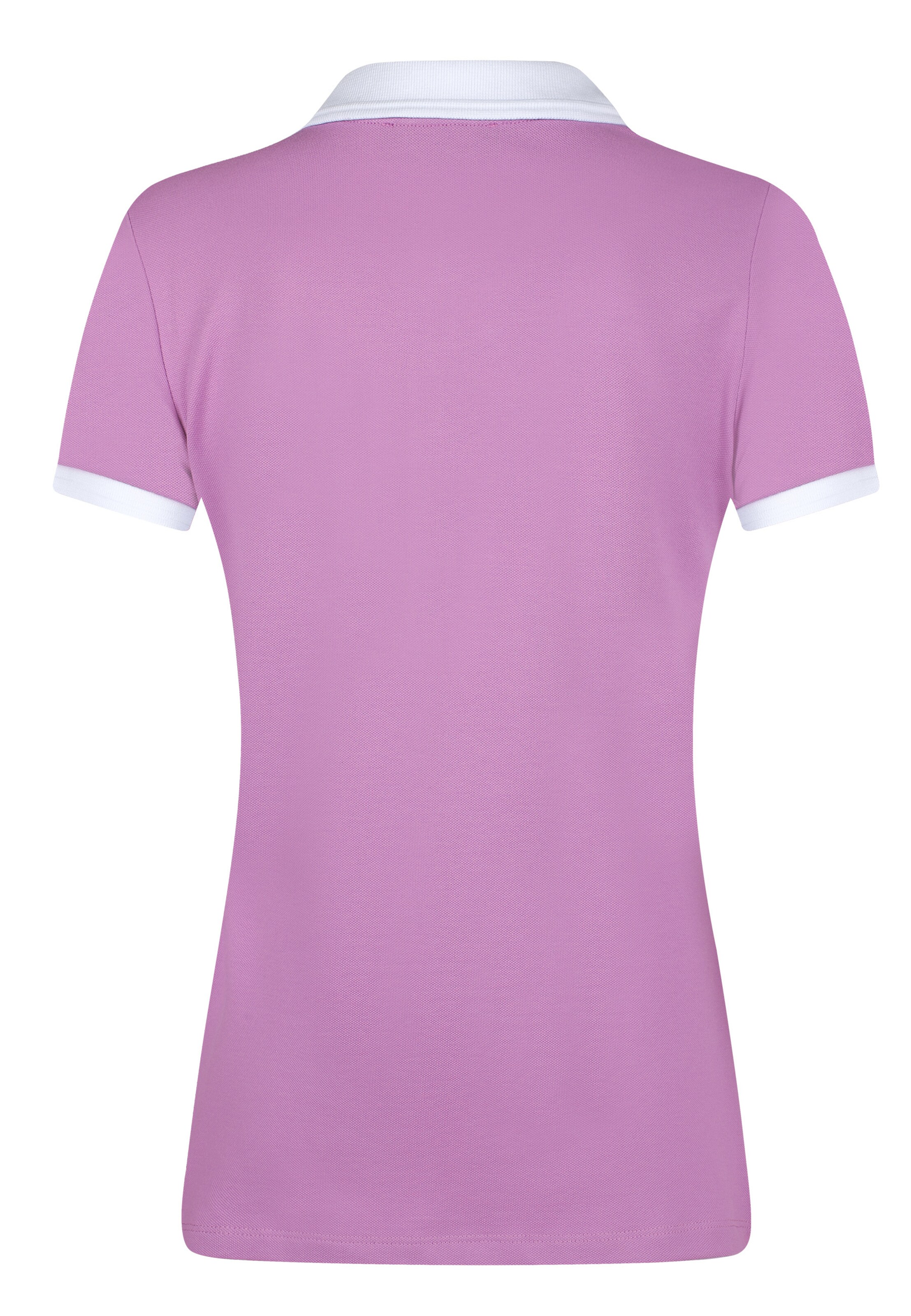 Top di Jimmy Sanders in lilla