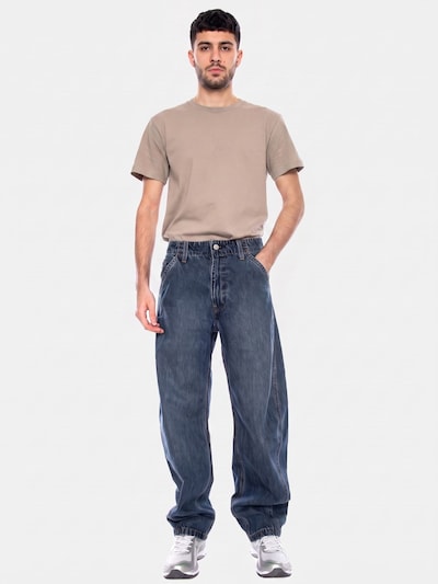LEVI'S ® Jeans 'Baggy Barrel' i 34/32 i blå, Produktvisning