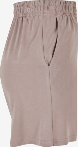 Urban Classics Regular Broek in Beige