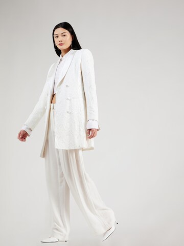 Blazer 'YARA' Y.A.S en blanc