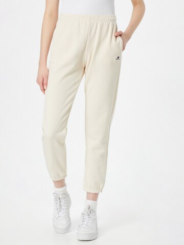 Champion Authentic Athletic Apparel Tapered Hose in Gelb: predná strana