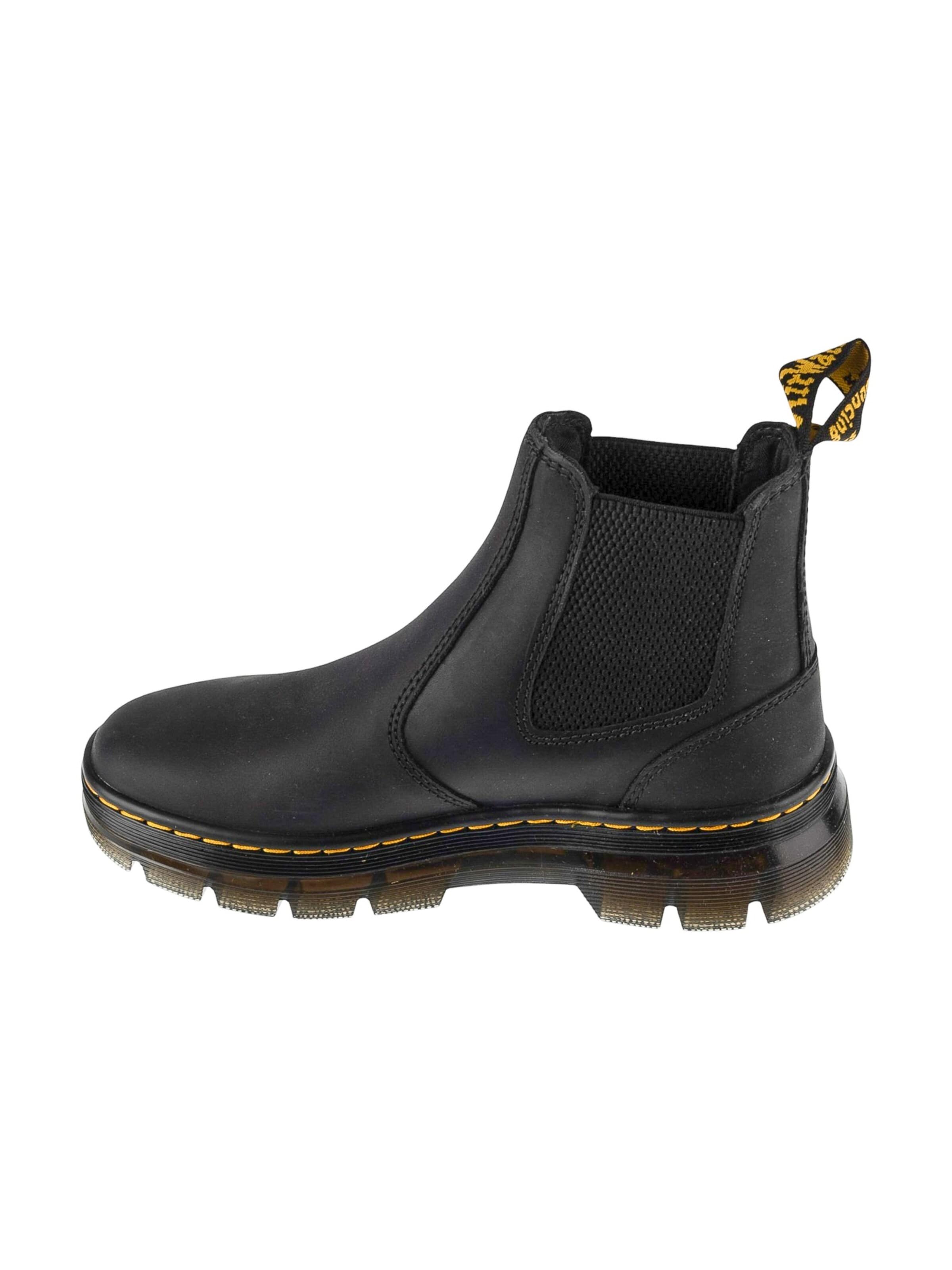 Dr. Martens Chelsea boots 'Embury' in Zwart