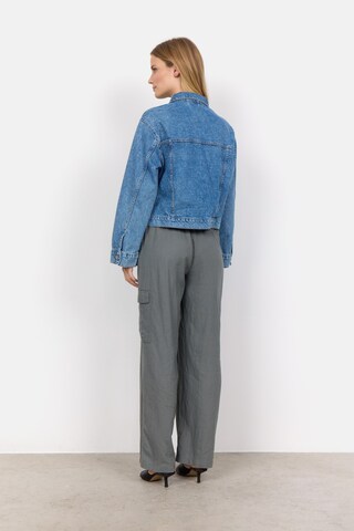 Soyaconcept Jacke 'Dolores 2' in Blau