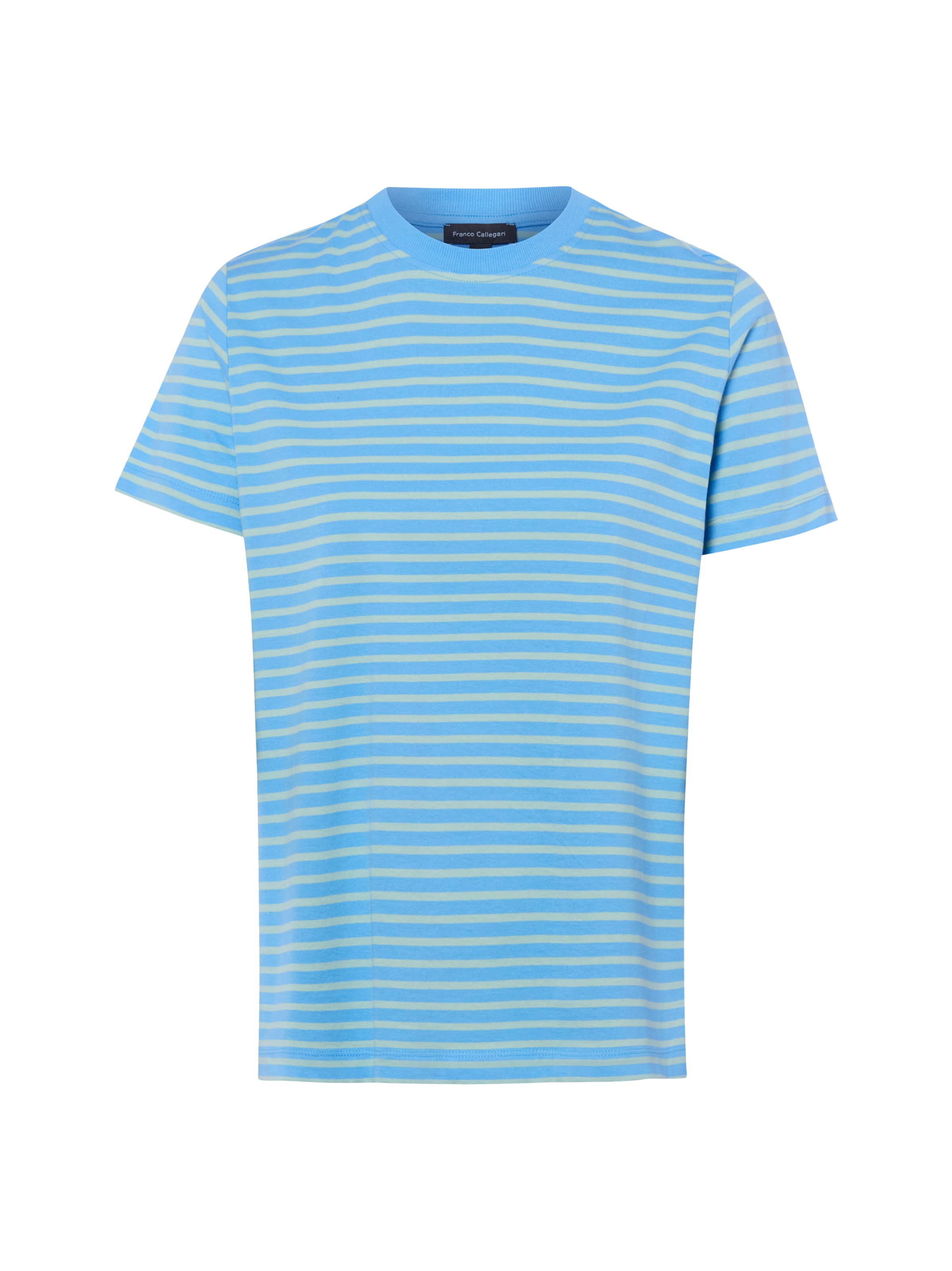 Franco Callegari Shirt in Blue: front