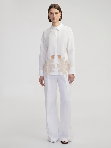 Chemisier Ipekyol en blanc