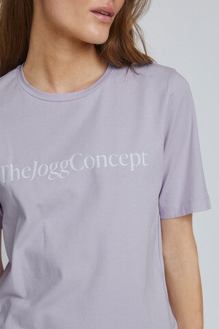 The Jogg Concept Shirt in Lila