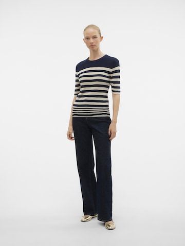 Pull-over 'NEW LEXSUN' VERO MODA en bleu