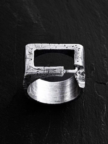 REYTEL Ring 'VINDU' in Silver