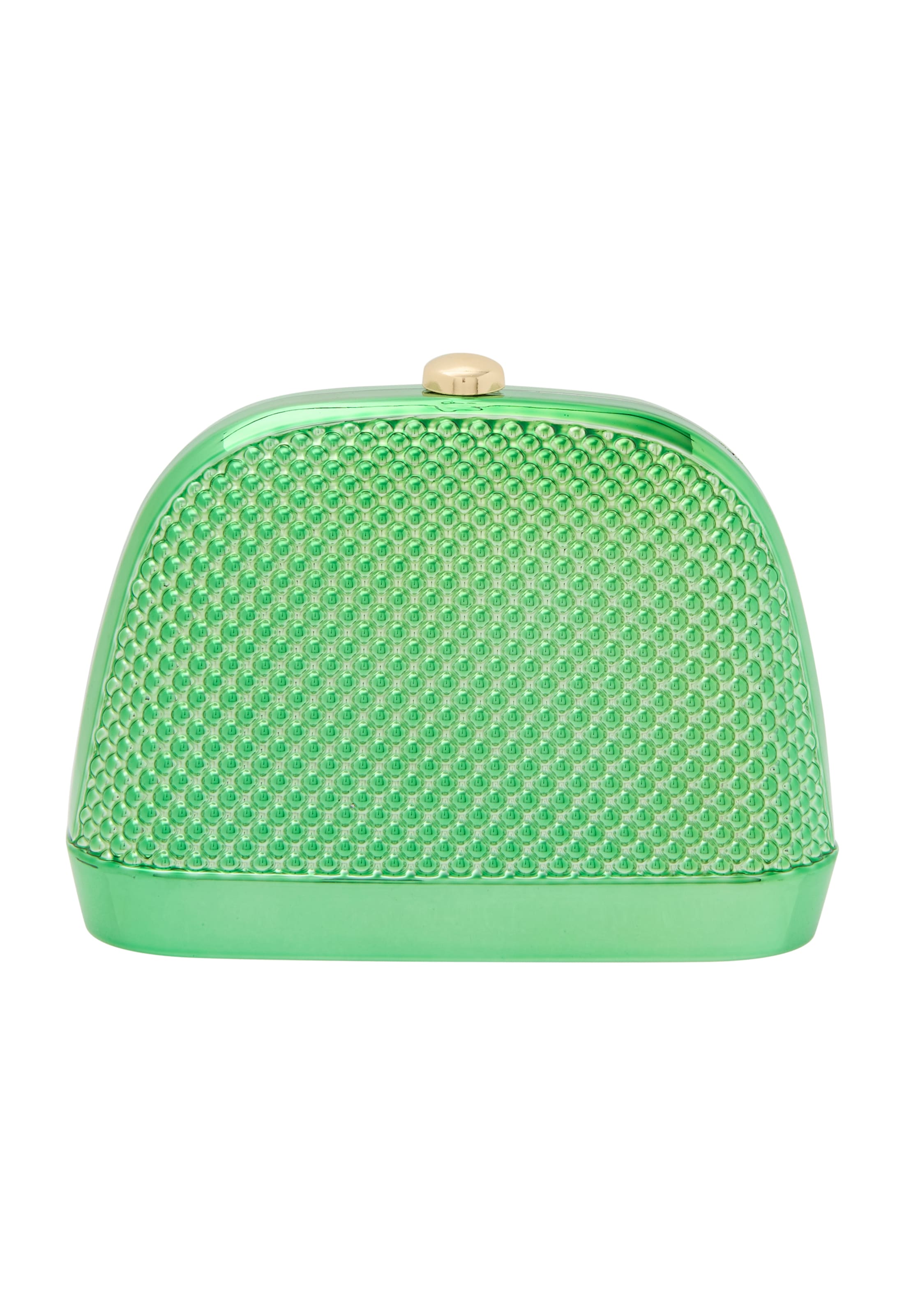 myMo at night Клатч в Зеленый: спереди