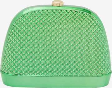Pochette di myMo at night in verde: frontale