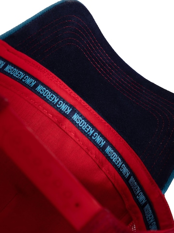 King Kerosin Cap 'Titties and Beer'‌‌‌‌‌ in Blau