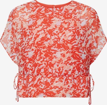 ESPRIT Bluse in Orange: predná strana