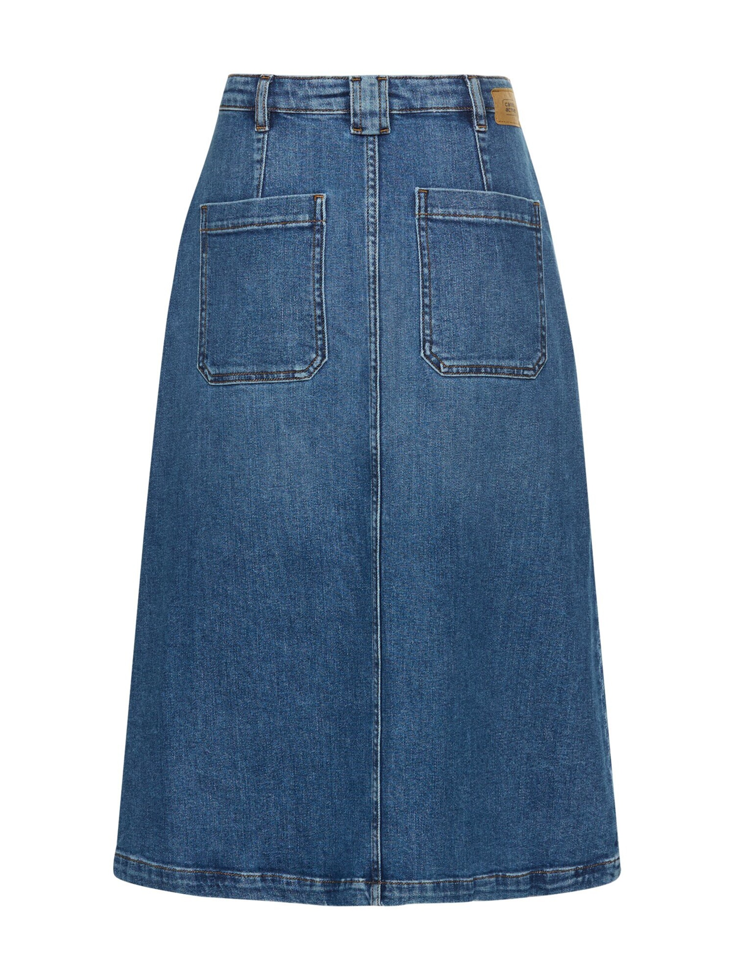 CAMEL ACTIVE Skirt in Blue