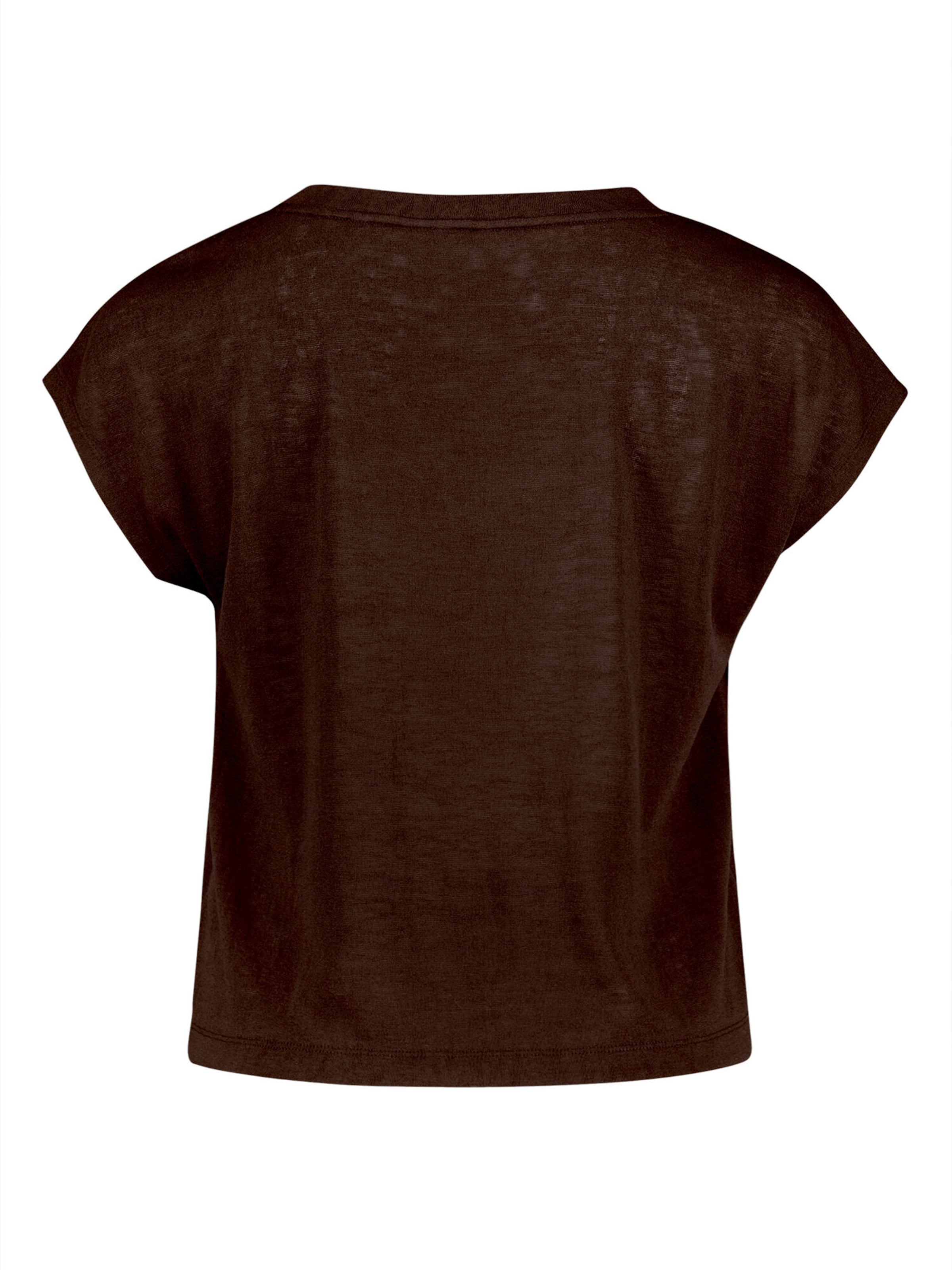 zero Shirt in Bruin