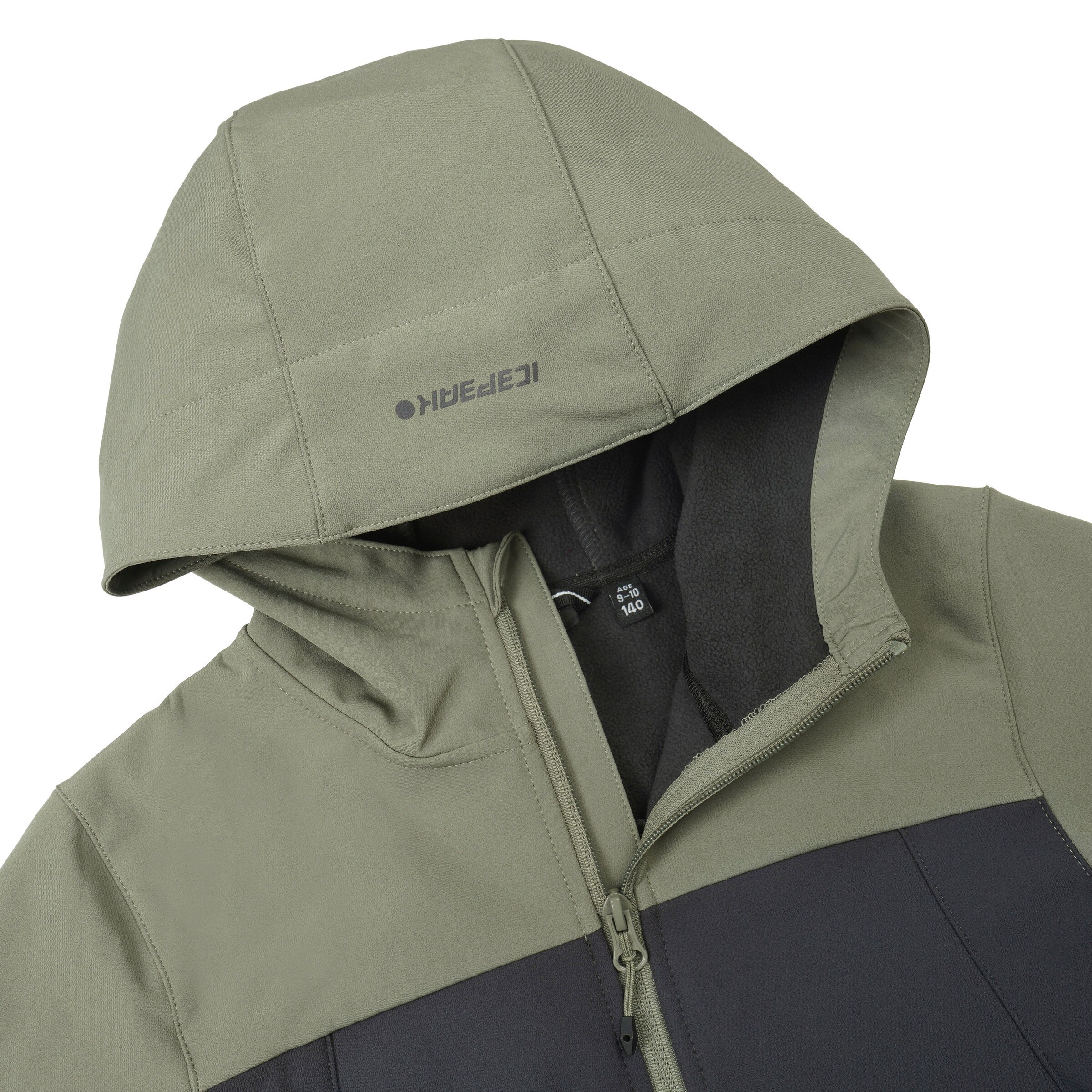 ICEPEAK Outdoor jacket 'Konan' in Green