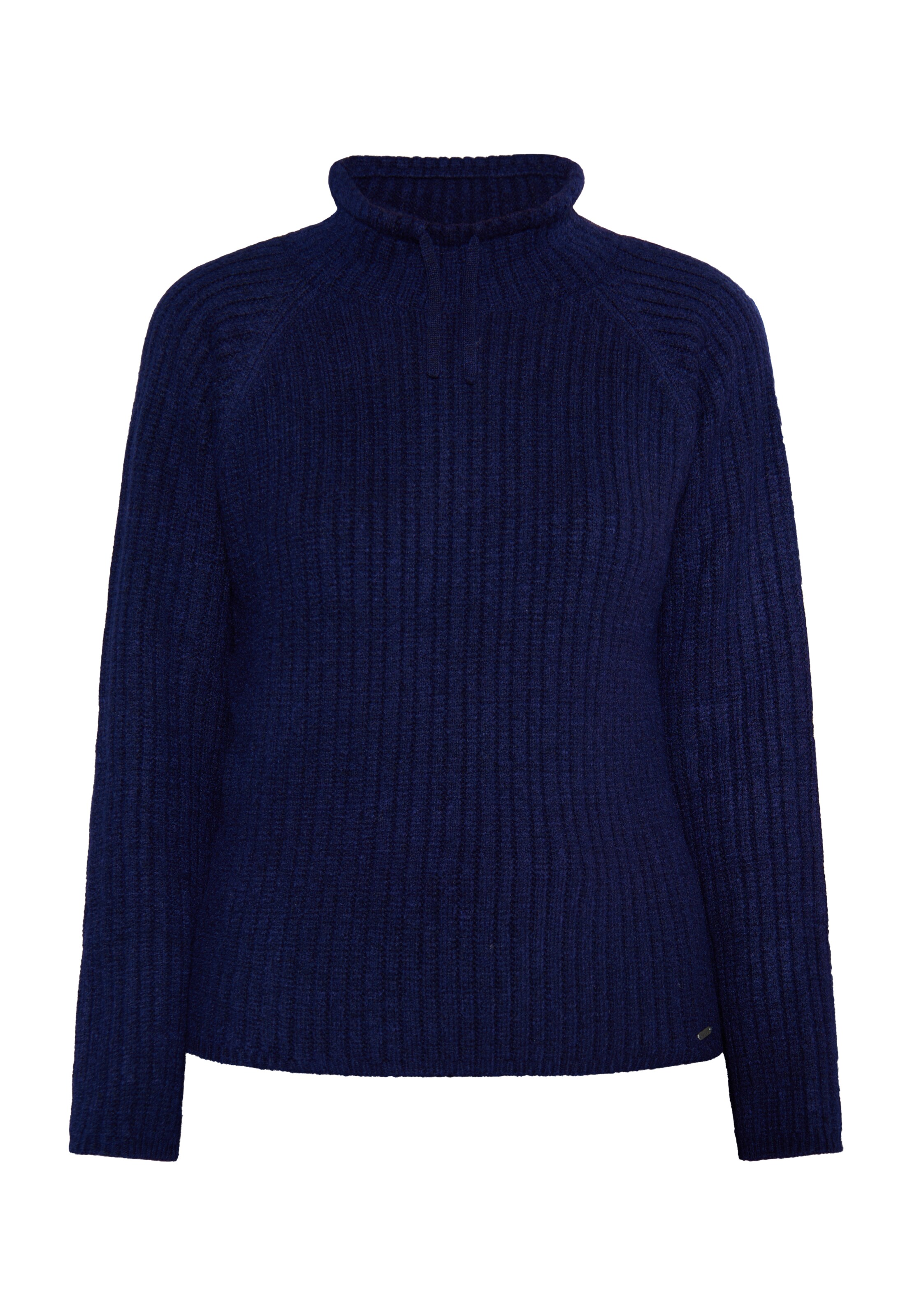 DreiMaster Vintage Sveter - Modrá: predná strana