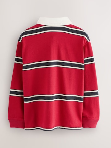 Superdry T-shirt i röd