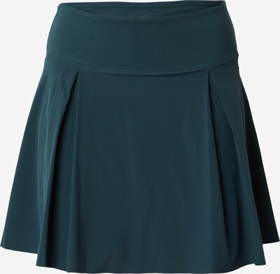 Sportinio stiliaus sijonas iš NIKE, spalva – tamsiai žalia, Prekių apžvalga