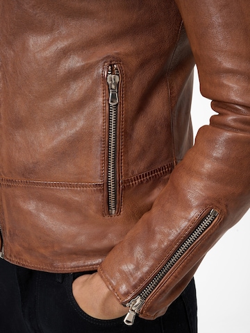 RICANO - Chaqueta de entretiempo 'Carlo' en marrón