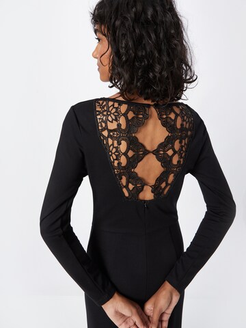 ABOUT YOU - Jumpsuit 'Felicitas' en negro