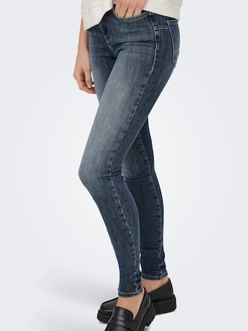 ONLY Skinny Jeans 'ONLPower' in Blue