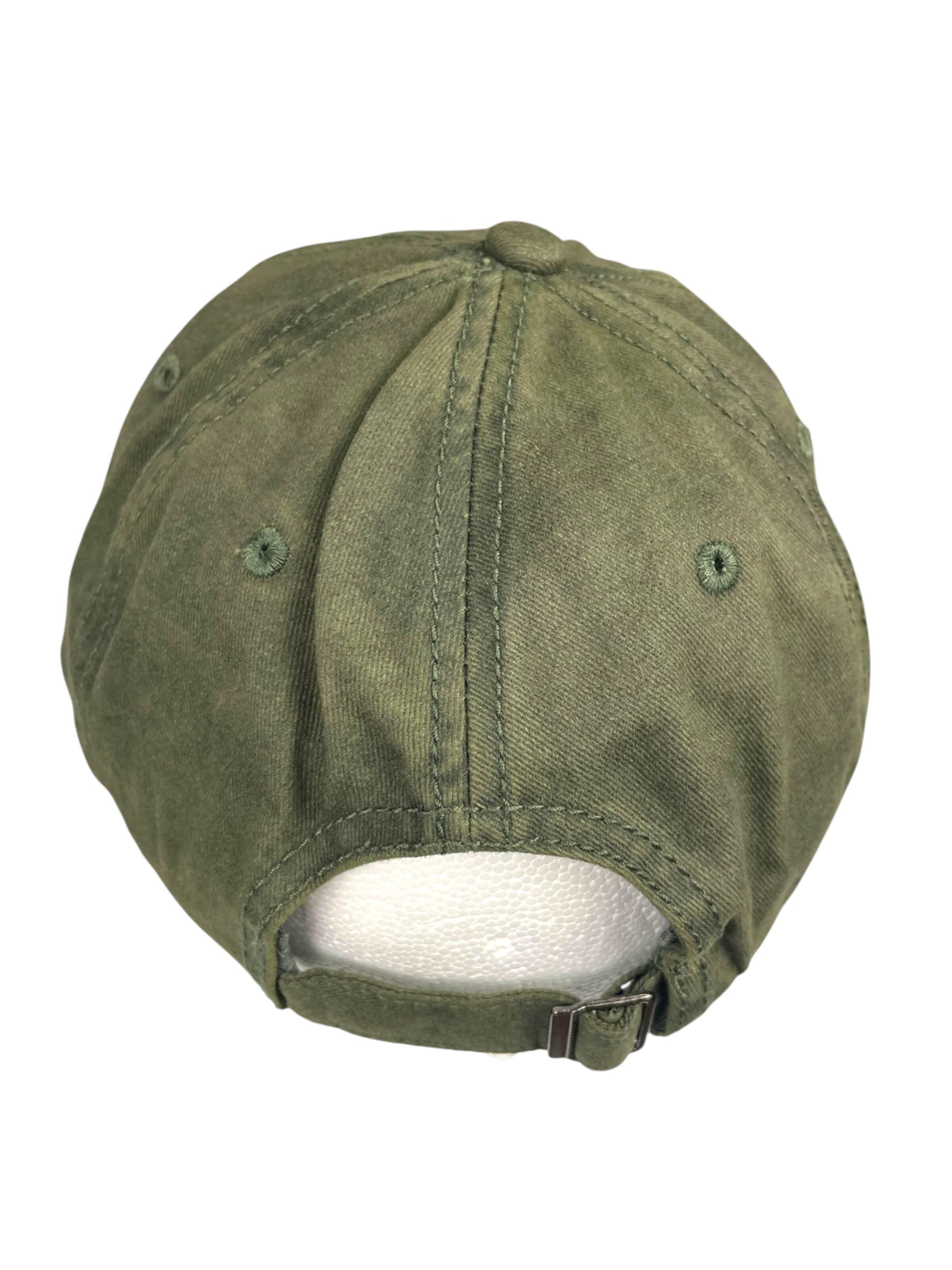 Kumixi Cap 'Vintage' in Green