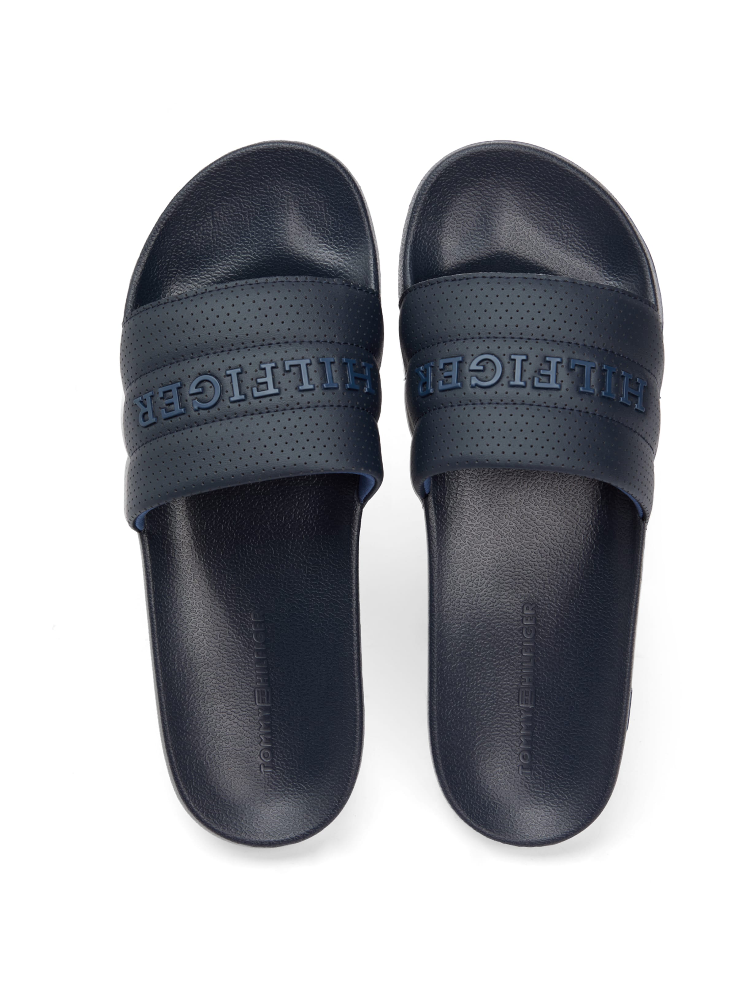 TOMMY HILFIGER Пантолеты в Синий