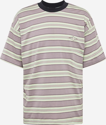 BILLABONG T-Shirt  'BAXTER' in Grau: predná strana