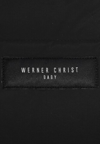 Werner Christ Baby Pushchair Accessories 'TULA VARIO' in Black