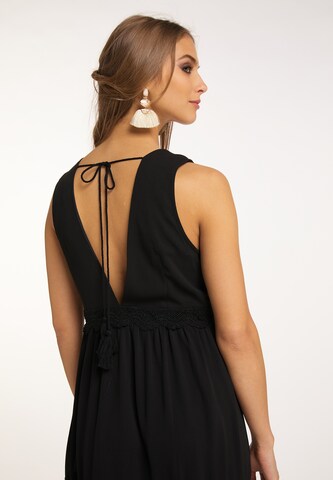 Robe IZIA en noir