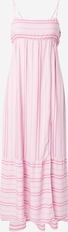 HOLLISTER Kesämekko värissä vaaleanpunainen: etupuoli