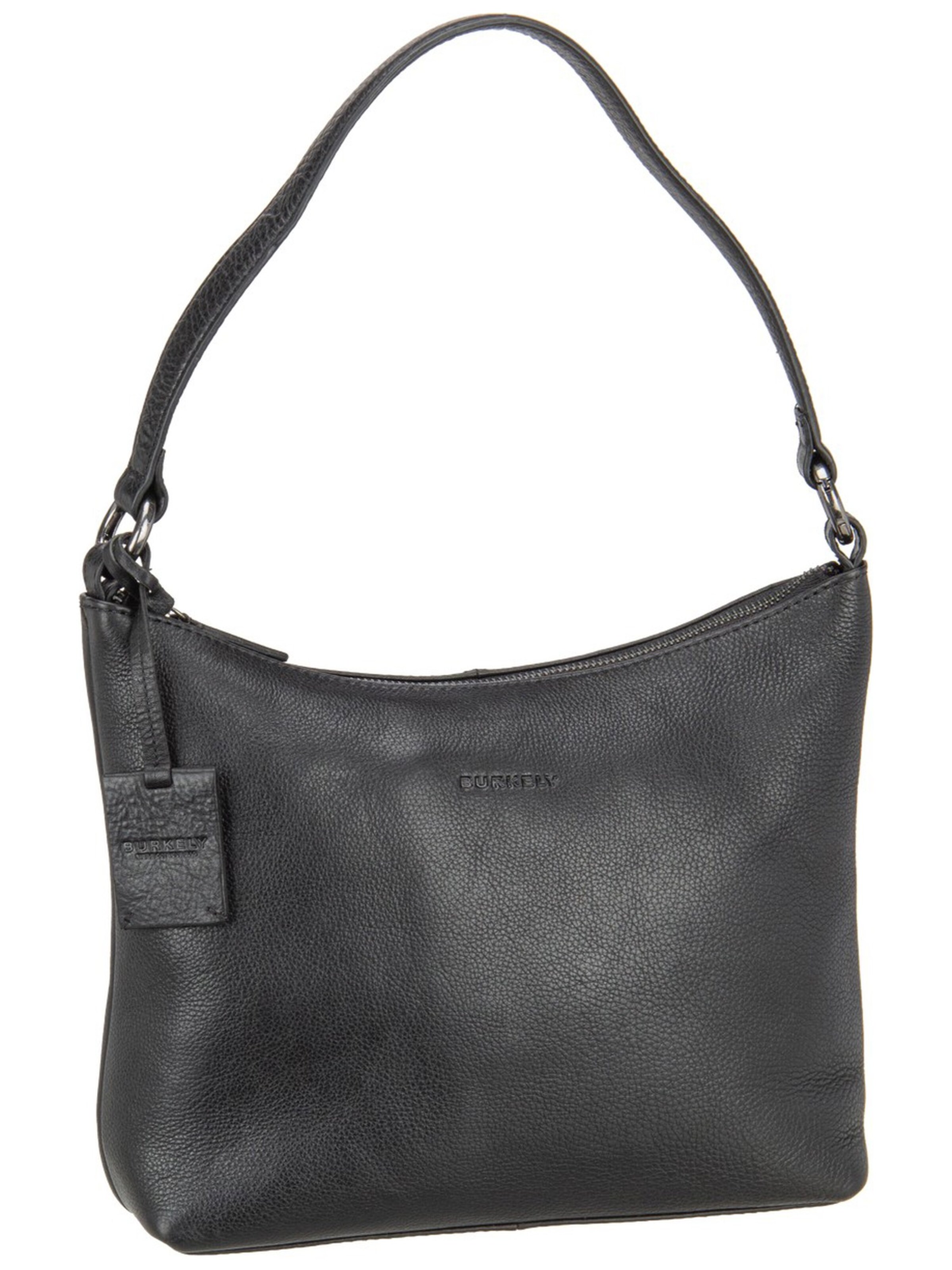 Burkely Document Bag 'Antique Avery' in Black, Item view