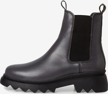 TAMARIS Chelsea Boots in Grau