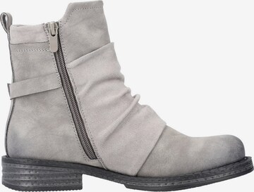 Rieker Stiefelette in Grau