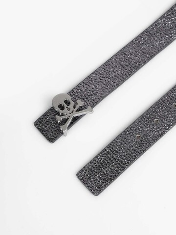 Scalpers Belt in Grey