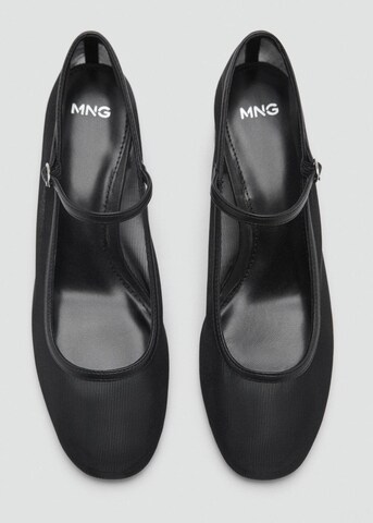 MANGO Schuh 'Naitis' in Schwarz