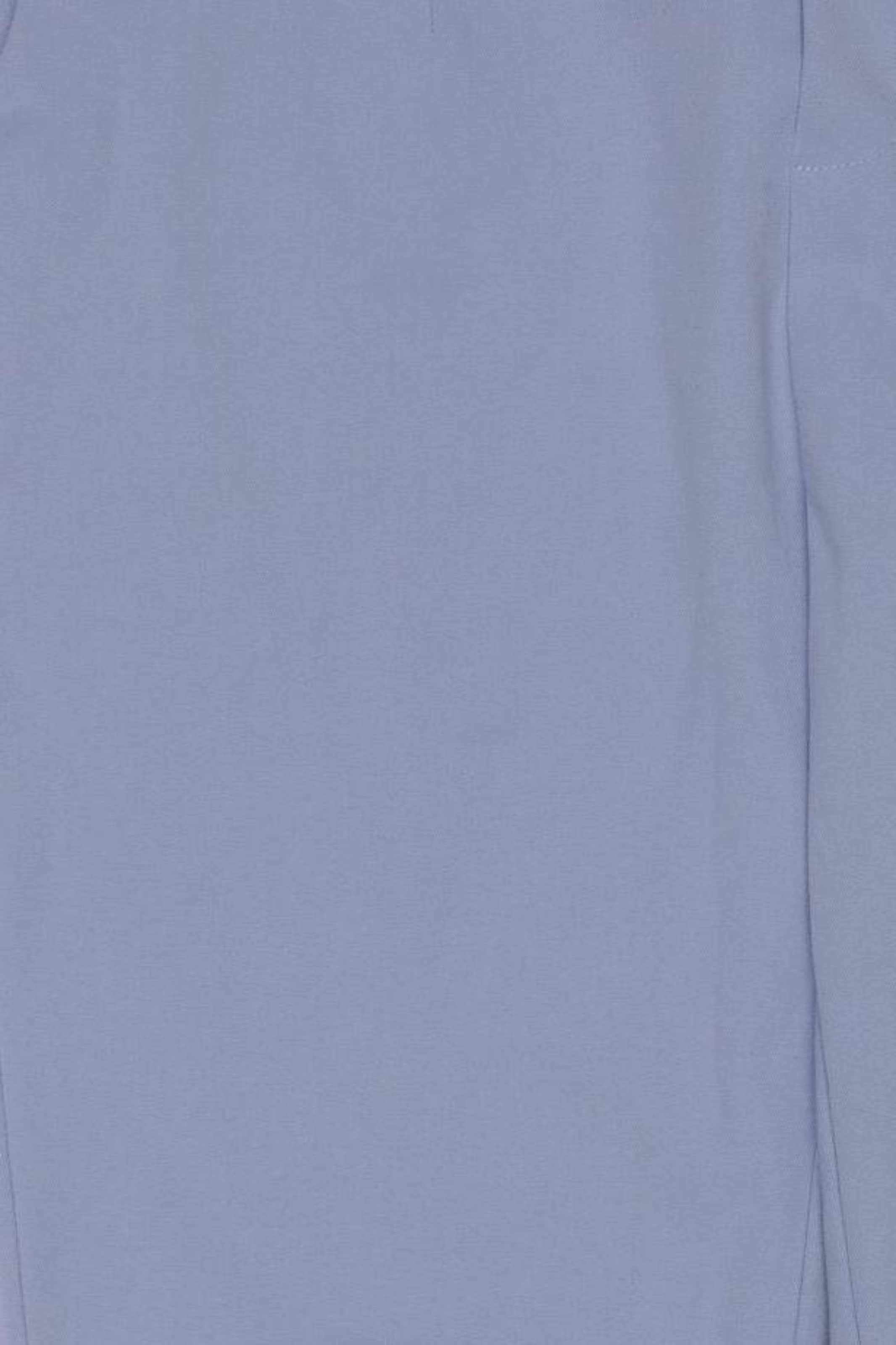 OBJECT Stoffhose XXL in Blau