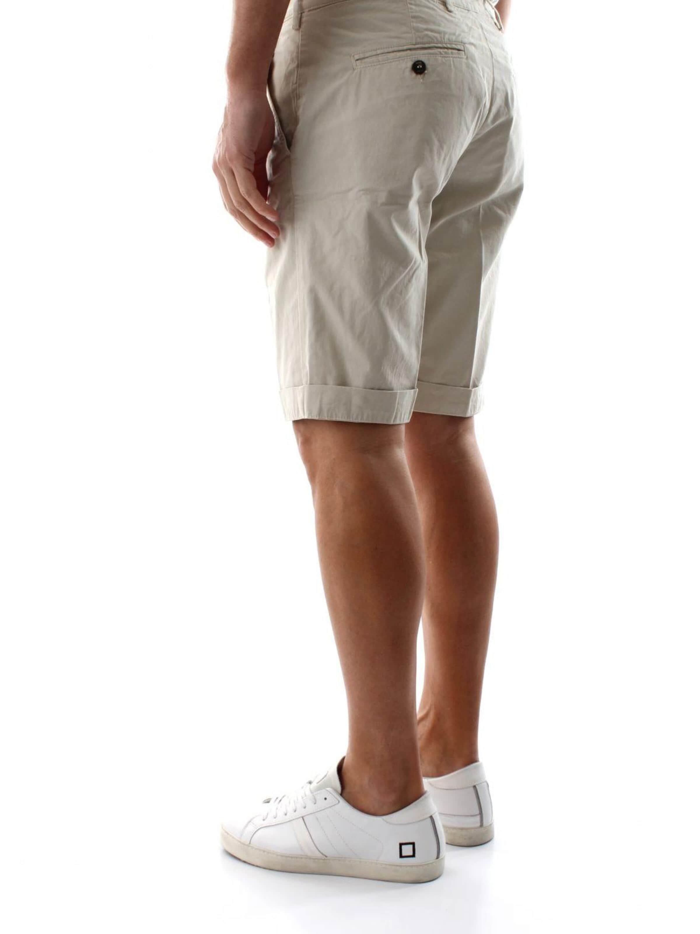 40weft Regular Trousers in White