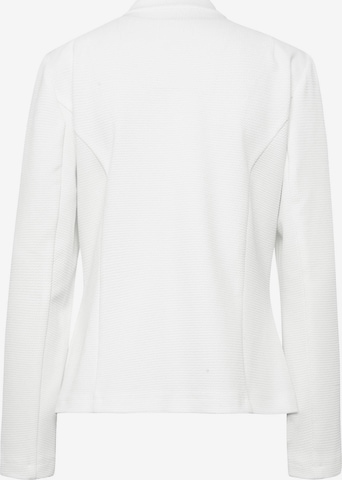 Goldner Blazer in White