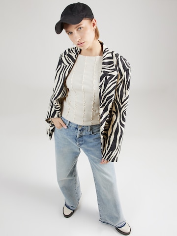 Monki Shirt in White