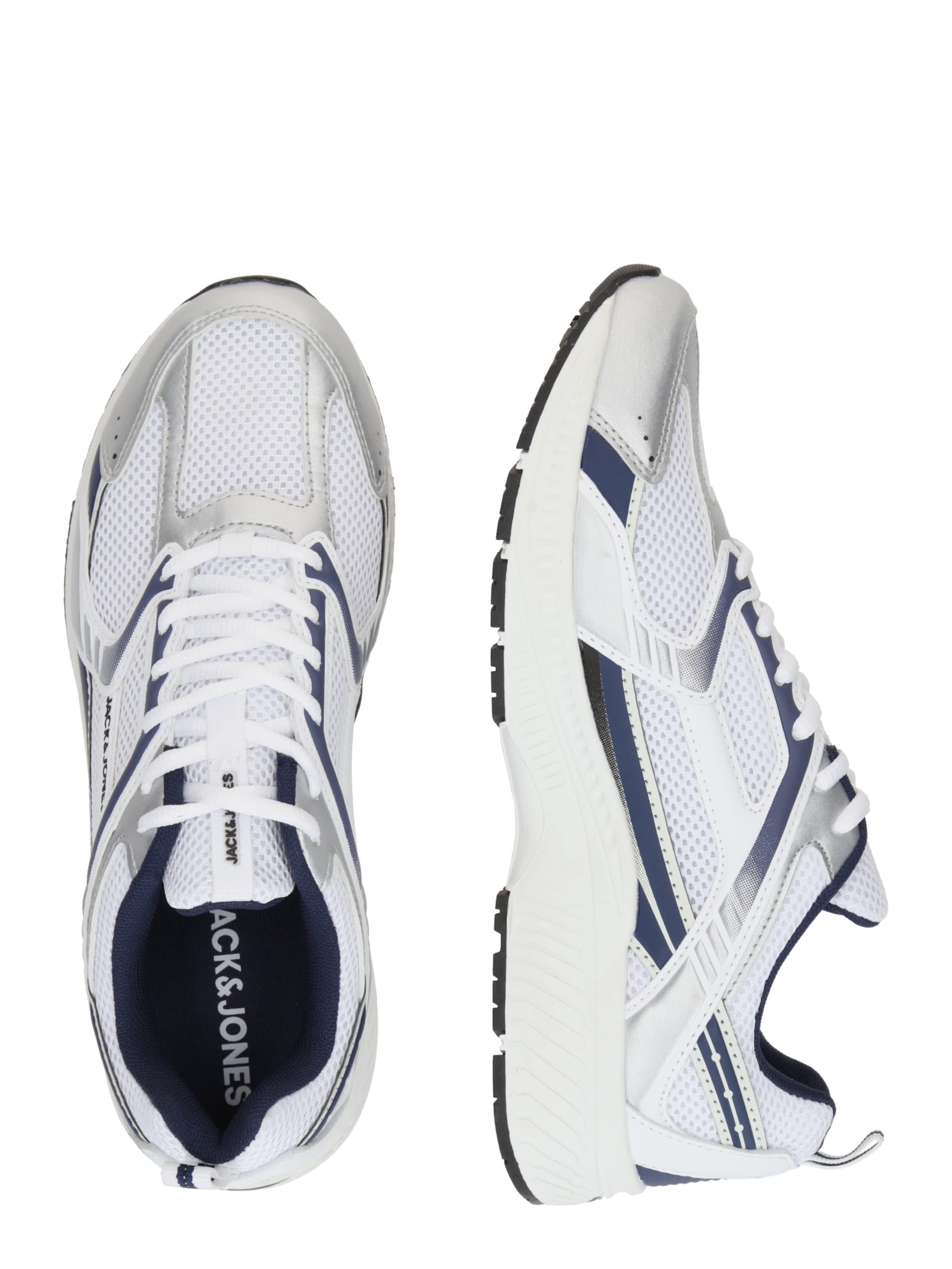 JACK & JONES - Zapatillas deportivas bajas 'JFWTOKYO' en blanco